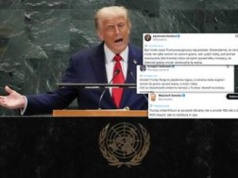 W sieci wrze po ostrych słowach Trumpa. 