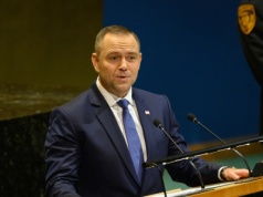Stanowcze słowa Karola Nawrockiego w ONZ. 