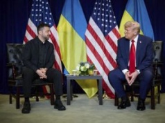 Zełenski o relacjach z Trumpem. 