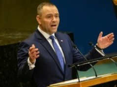 Karol Nawrocki grzmiał na zgromadzeniu ONZ. 