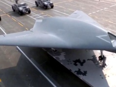 Ukryty as w rękawie chińskiej floty wyszedł z cienia. GJ-11 Sharp Sword, to pierwszy morski dron stealth na świecie