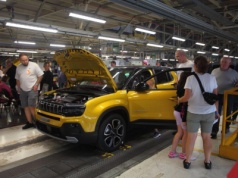 Dzień rodzinny – święto w fabryce Stellantis w Tychach