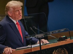 Tak Trump musiał sobie radzić w ONZ. Zaskakuje jeden szczegół