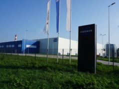 Nowa walcownia Cognora zaczyna gorące testy urządzeń