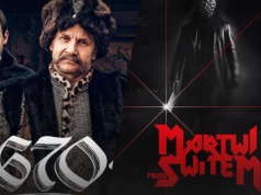 Gwiazdor serialu 1670 w filmie Martwi przed świtem. Zwiastun 