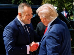 Media: Nawrocki spotkał się z Trumpem. 