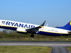 Dramat na pokładzie Ryanair. 