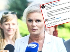 Para prezydencka wypisuje dziecko z edukacji zdrowotnej. Senator, Ewa Kaliszuk: 