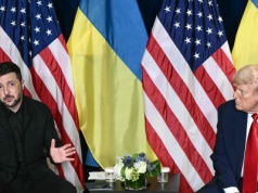 Trump pożegnał się z Europą? 