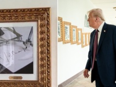Trump usunął Bidena z 