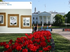 W Białym Domu zadrwiono z Bidena. WIDEO