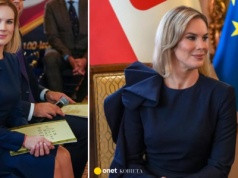 Marta Nawrocka spotkała się z Polonią. Nowy wpis. 