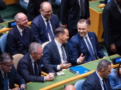 Zmiana tonu między Pałacem a MSZ? Niespodziewany komentarz Nawrockiego