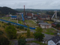 Pogórniczy teren może zyskać nowe życie