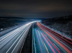 Niemcy nie mają budżetu na nowe autostrady. 