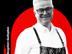 Polską kuchnię odczarować z mięsności – rozmowa z Bogdanem Gałązką