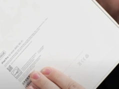 Unboxing iPad Pro z procesorem M5