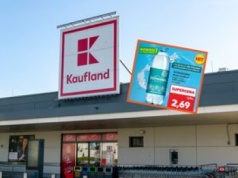 Hit internetu. Kaufland wprowadził butelkę omijającą nowe prawo