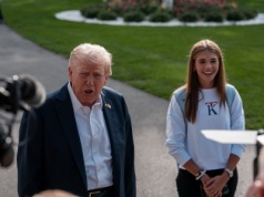 Nowe pokolenie Trumpów wchodzi do świata biznesu. Sesja zdjęciowa w Białym Domu
