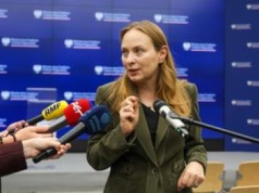 Dostała pytanie, czy zastąpi Hołownię. Odpowiedziała
