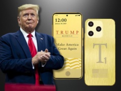 Donald Trump jak rasowy oszust. Premiera jego telefonu się nie odbyła