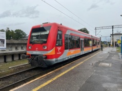 Polregio kupuje używane jednostki spalinowe