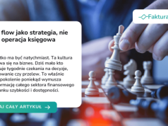 Cash flow jako strategia, nie tylko operacja księgowa