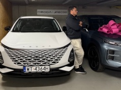 Odebrałem Omodę 5 Comfort od dilera. Wcale nie kosztowała 115 500 zł, a znacznie mniej