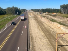 Budowa drogi S19 Sokołów Młp. – Jasionka za półmetkiem. Co się tam dzieje?