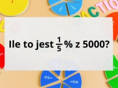 Dla uczniów to proste. Poradzisz sobie z tą zagadką matematyczną?