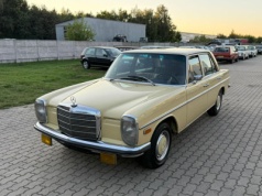 Mercedes 220D W115 1970 – 34000 PLN – Zgierz