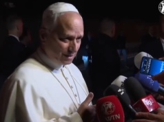 Skandal w USA. Sprawa Durbina, aborcja i szokujące słowa Leona XIV