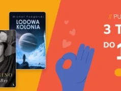 Promocje dnia – 1.10.2025: Publio do 15 zł, Opowiadania amerykańskie, Wehikuł czasu, Historia pracy, Wilga, Ćwiek, Alchemised