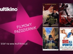 Październik w Multikinie – premiery, powroty i filmowe emocje