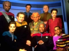Star Trek: Stacja kosmiczna - kapitanem mógł być pogromca duchów. Dlaczego nie dostał roli?