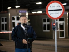 Polska przedłuża kontrole na granicach z Niemcami i Litwą. Marcin Kierwiński ujawnił powód