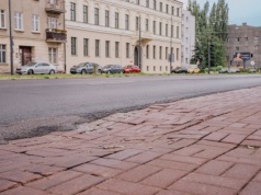 Utrudnienia w okolicy szpitala WAM w Łodzi. Rozpoczął się remont ul. Żeromskiego