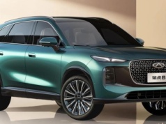 Chery Tiggo 8 w nowej odsłonie. Większe i ładniejsze, ale bez trzeciego rzędu