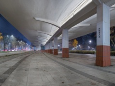Architekt w roli... fotografa. Przystanek Architektura z niecodzienną wystawą