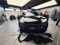 Widziałem na żywo nowe elektryczne Porsche Cayenne. Choć zaskakuje innowacjami, Chiny mogą spać spokojnie