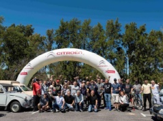 Citroën Argentina świętuje 25 lat Citroën Club Buenos Aires – ćwierć wieku pasji i historii
