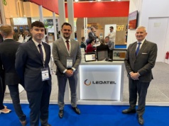 Ledatel na Global Rail 2025