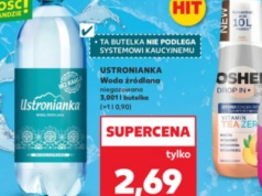 Butelkowa luka w systemie kaucyjnym? Ta firma reaguje w nieoczekiwany sposób