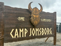 Camp Jomsborg: Ośrodek szkolenia na potrzeby Sił Zbrojnych Ukrainy otwarty