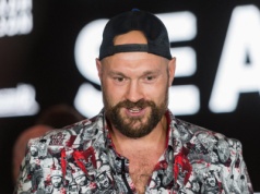 Tyson Fury odpowiada krytykom. Jego 16-letnia córka się zaręczyła