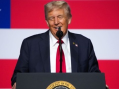 Donald Trump mówi o zwalczaniu wewnętrznego wroga i wysłaniu wojska do Chicago