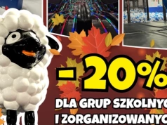 Jesienna promocja w Jump Heaven Jelenia Góra - idealna propozycja na szkolną wycieczkę