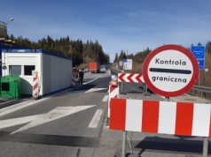 Kontrole na granicach przedłużone. Szef MSWiA podpisał rozporządzenie