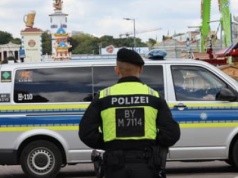 Alarm bombowy na Oktoberfest i wybuch w Monachium