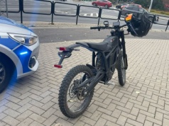 Motorower udający rower elektryczny? Policja zatrzymała 17-latkę w Olsztynie